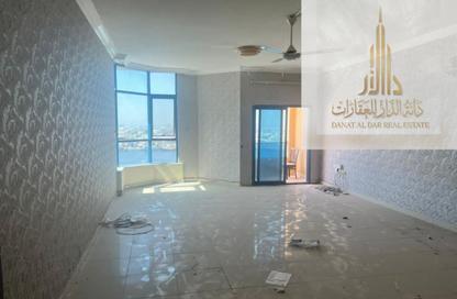 شقة - 3 غرف نوم - 4 حمامات للايجار في B3 برج الخور - أبراج الخيل - عجمان وسط المدينة - عجمان