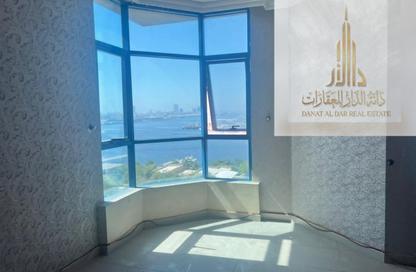 شقة - 3 غرف نوم - 4 حمامات للايجار في B3 برج الخور - أبراج الخيل - عجمان وسط المدينة - عجمان