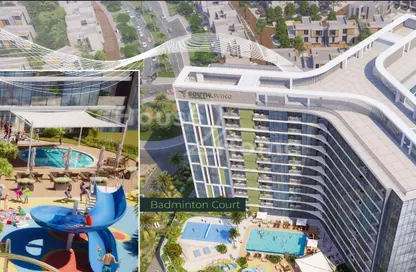 Apartment - 2 Bedrooms - 3 Bathrooms for sale in South Living - Dubai South (Dubai World Central) - Dubai