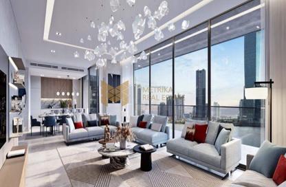 Apartment - 1 Bedroom - 2 Bathrooms for sale in Sobha Verde - Jumeirah Lake Towers - Dubai