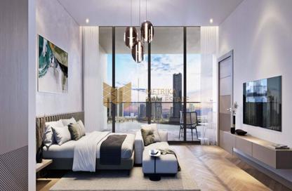 Apartment - 1 Bedroom - 2 Bathrooms for sale in Sobha Verde - Jumeirah Lake Towers - Dubai