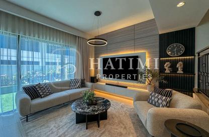 Townhouse - 4 Bedrooms - 3 Bathrooms for rent in Santorini - Damac Lagoons - Dubai