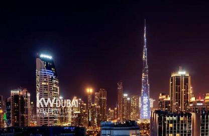 Apartment - 2 Bedrooms - 2 Bathrooms for rent in Vera Residences - Business Bay - Dubai