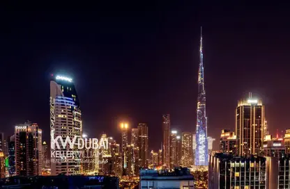 Apartment - 2 Bedrooms - 2 Bathrooms for rent in Vera Residences - Business Bay - Dubai