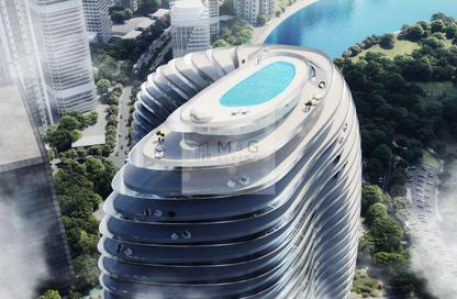 Penthouse - 4 Bedrooms - 4 Bathrooms for sale in Bugatti Residences By Binghatti - Business Bay - Dubai Penthouse - 4 Bedrooms - 4 Bathrooms for sale in Bugatti Residences By Binghatti - Business Bay - Dubai