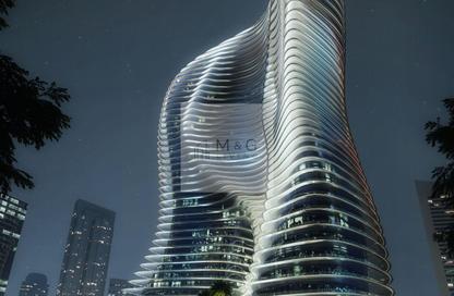 Penthouse - 4 Bedrooms - 4 Bathrooms for sale in Bugatti Residences By Binghatti - Business Bay - Dubai Penthouse - 4 Bedrooms - 4 Bathrooms for sale in Bugatti Residences By Binghatti - Business Bay - Dubai