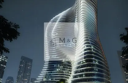 بنتهاوس - 4 غرف نوم - 4 حمامات للبيع في بوغاتي ريزيدنس - الخليج التجاري - دبي