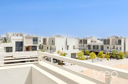 Apartment - 2 Bedrooms - 2 Bathrooms for sale in The Pulse Townhouses Cluster 4 - The Pulse Townhouses - The Pulse - Dubai South (Dubai World Central) - Dubai
