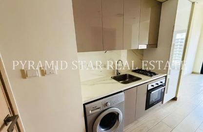 Apartment - Studio - 1 for sale in Azizi Riviera 46 - Azizi Riviera - Meydan One - Meydan - Dubai Apartment - Studio - 1 for sale in Azizi Riviera 46 - Azizi Riviera - Meydan One - Meydan - Dubai