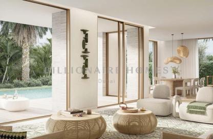 Villa - 4 - 5 for sale in Bay Villas - Dubai Islands - Dubai