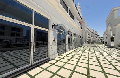 Retail - Studio - 1 Bathroom for rent in Vincitore Boulevard 3 - Vincitore Boulevard - Arjan - Dubai