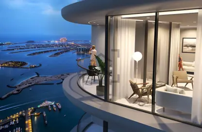 Apartment - 3 Bedrooms - 3 Bathrooms for sale in Sobha Seahaven Tower A - Sobha Seahaven - Dubai Harbour - Dubai