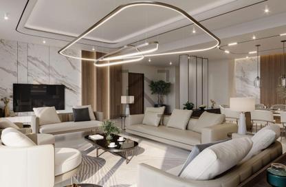 Apartment - 3 Bedrooms - 3 Bathrooms for sale in Sobha Seahaven Tower A - Sobha Seahaven - Dubai Harbour - Dubai