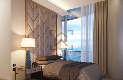 Apartment - 3 Bedrooms - 3 Bathrooms for sale in Sobha Seahaven Tower A - Sobha Seahaven - Dubai Harbour - Dubai