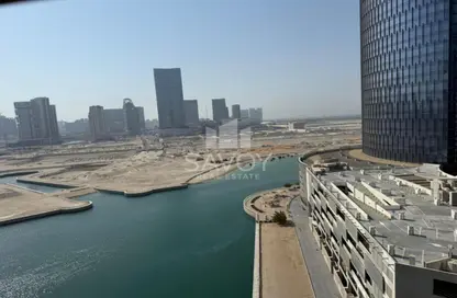 Apartment - 2 Bedrooms - 3 Bathrooms for rent in Radiant Square - City Of Lights - Al Reem Island - Abu Dhabi