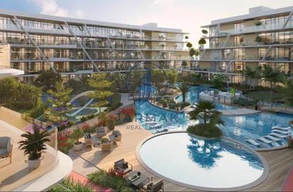 Apartment - Studio - 1 for sale in Gardens 2 - Arjan - Dubai