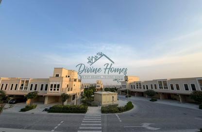 Townhouse - 4 - 3 for sale in Malta - Damac Lagoons - Dubai