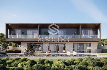 فيلا - 7 غرف نوم - 8 حمامات للبيع في نوايف ويست - جزيرة الحديريات - أبوظبي