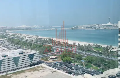 Penthouse - 5 Bedrooms for rent in Corniche Road - Abu Dhabi