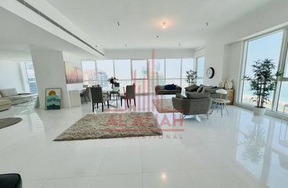 Penthouse - 5 - 7+ for rent in Corniche Road - Abu Dhabi