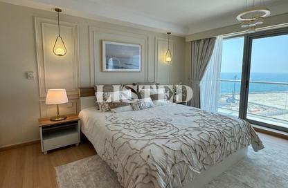 Apartment - Studio - 1 Bathroom for sale in Pacific Samoa - Pacific - Al Marjan Island - Ras Al Khaimah
