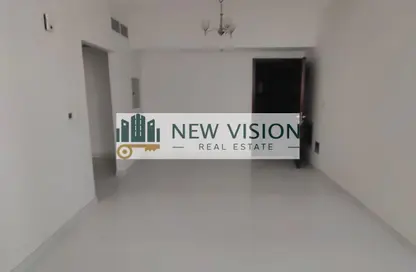 Apartment - 1 Bedroom - 2 Bathrooms for rent in Al Mamzar Tower - Al Mamzar - Sharjah - Sharjah