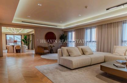 Apartment - 3 - 5 for sale in Balqis Residence Block A - Balqis Residences - Kingdom of Sheba - The Crescent - Palm Jumeirah - Dubai