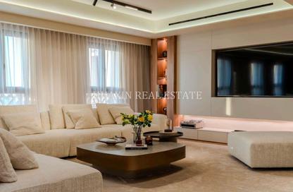 Apartment - 3 - 5 for sale in Balqis Residence Block A - Balqis Residences - Kingdom of Sheba - The Crescent - Palm Jumeirah - Dubai