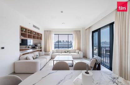 Apartment - 3 Bedrooms - 4 Bathrooms for rent in Island Park I - Dubai Creek Harbour (The Lagoons) - Dubai