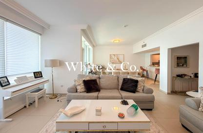 Apartment - 2 Bedrooms - 2 Bathrooms for sale in Al Bateen Residences - Jumeirah Beach Residence - Dubai