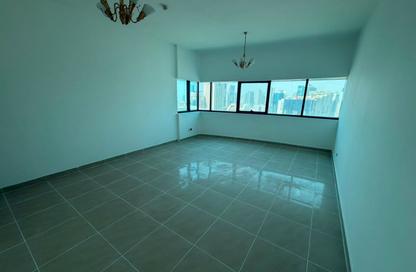 Apartment - 1 - 2 for rent in Tabarak Tower - Al Mamzar - Al Mamzar - Sharjah - Sharjah