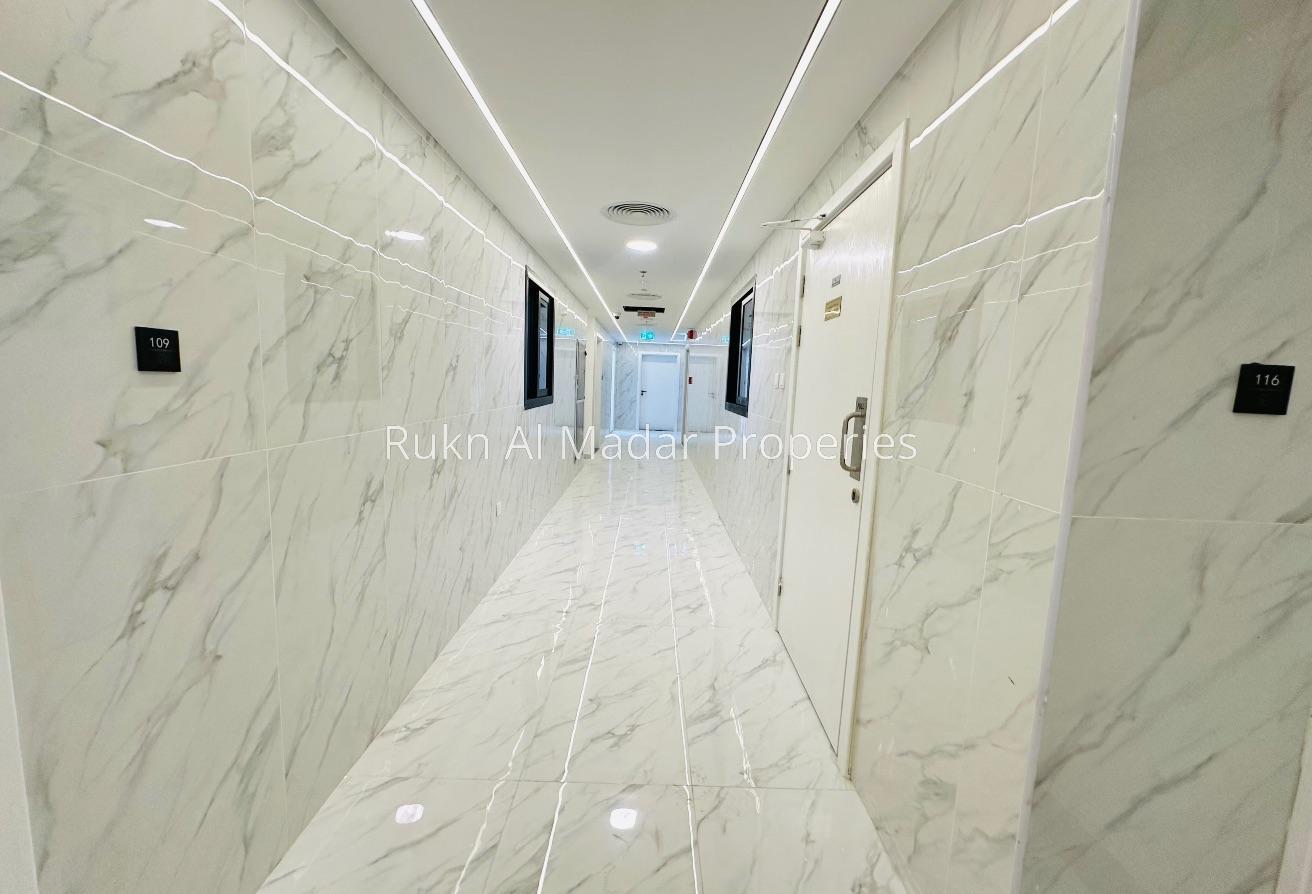 Brand New 1Bhk With closed Kitchen & Balcony photo 5