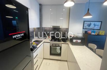 Apartment - 2 - 3 for sale in Nobles Tower - Business Bay - Dubai