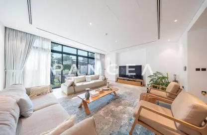 Villa - 4 Bedrooms - 5 Bathrooms for sale in Jumeirah Luxury - Jumeirah Golf Estates - Dubai