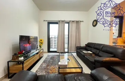 Apartment - 1 Bedroom - 2 Bathrooms for rent in Rimal Residences - Maryam Island - Al Khan - Sharjah Apartment - 1 Bedroom - 2 Bathrooms for rent in Rimal Residences - Maryam Island - Al Khan - Sharjah