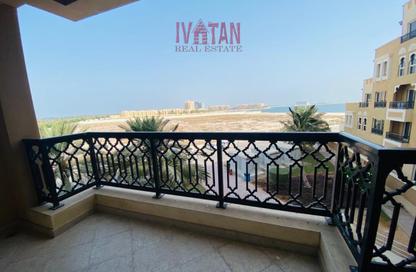 Apartment - 1 Bedroom - 2 Bathrooms for rent in Kahraman - Bab Al Bahar - Al Marjan Island - Ras Al Khaimah Apartment - 1 Bedroom - 2 Bathrooms for rent in Kahraman - Bab Al Bahar - Al Marjan Island - Ras Al Khaimah