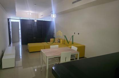 Apartment - Studio - 1 Bathroom for sale in Hydra Avenue Towers - City Of Lights - Al Reem Island - Abu Dhabi