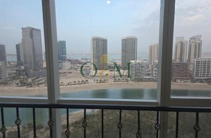 Apartment - Studio - 1 Bathroom for sale in Hydra Avenue Towers - City Of Lights - Al Reem Island - Abu Dhabi
