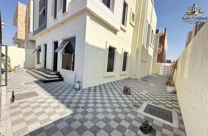 Villa - 5 Bedrooms - 7 Bathrooms for rent in Al Helio 2 - Al Helio - Ajman Villa - 5 Bedrooms - 7 Bathrooms for rent in Al Helio 2 - Al Helio - Ajman