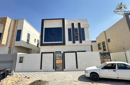 Villa - 5 Bedrooms - 7 Bathrooms for rent in Al Helio 2 - Al Helio - Ajman Villa - 5 Bedrooms - 7 Bathrooms for rent in Al Helio 2 - Al Helio - Ajman