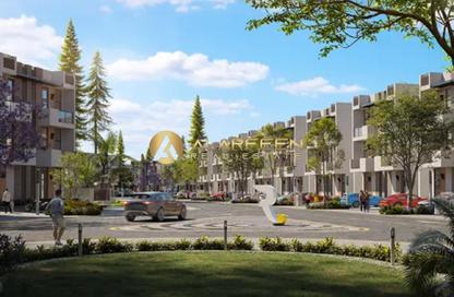 Townhouse - 5 Bedrooms - 6 Bathrooms for sale in Reportage Hills - Dubai Land - Dubai