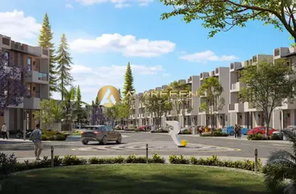 Townhouse - 5 Bedrooms - 6 Bathrooms for sale in Reportage Hills - Dubai Land - Dubai