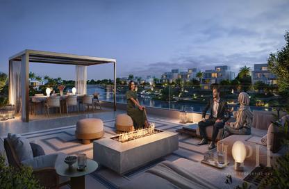 Villa - 4 Bedrooms - 6 Bathrooms for sale in Palace Villas - Ostra - The Oasis by Emaar - Dubai Villa - 4 Bedrooms - 6 Bathrooms for sale in Palace Villas - Ostra - The Oasis by Emaar - Dubai