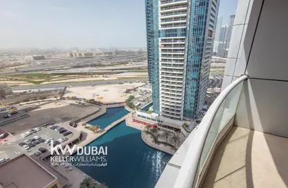 Office Space - Studio for sale in Dubai Star - JLT Cluster L - Jumeirah Lake Towers - Dubai