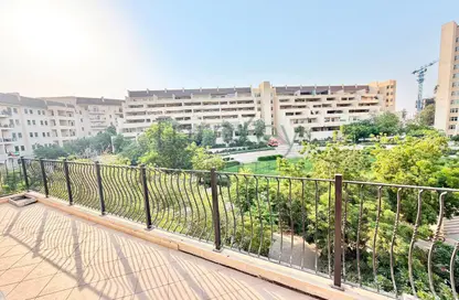 Apartment - 1 Bedroom - 2 Bathrooms for rent in Norton Court 4 - Norton Court - Motor City - Dubai
