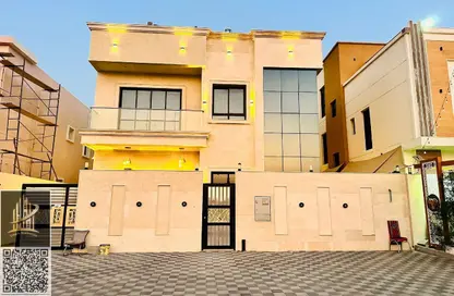 Villa - 5 Bedrooms - 7+ Bathrooms for sale in Al Aamra Gardens - Al Amerah - Ajman