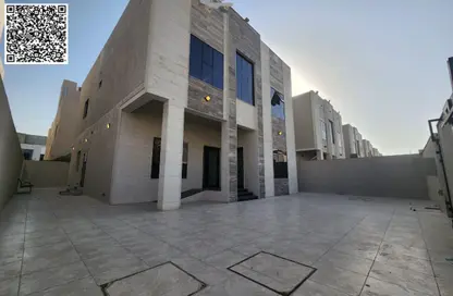 فيلا - 5 غرف نوم - 6 حمامات للايجار في 1 الياسمين - الياسمين - عجمان