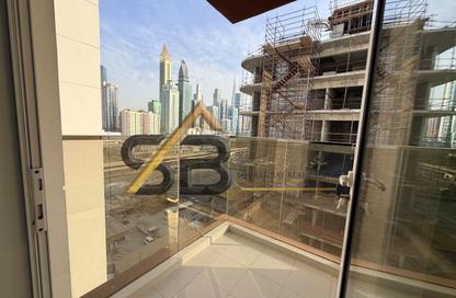 Apartment - 2 Bedrooms - 3 Bathrooms for rent in Infinity Building - Al Satwa - Dubai