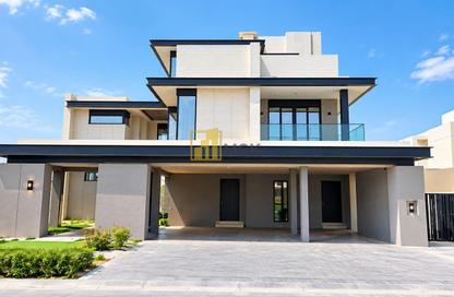 Villa - 6 - 7+ for rent in Jebel Ali Village Villas - Jebel Ali Village - Jebel Ali - Dubai