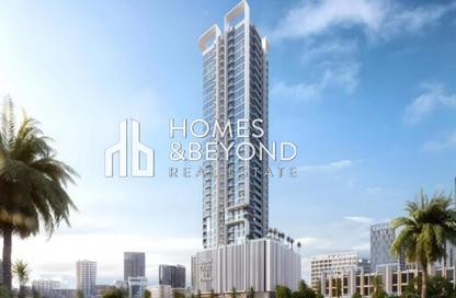 Apartment - Studio - 1 for sale in Maison Elysee 3 - Maison Elysee - District 12 - Jumeirah Village Circle - Dubai